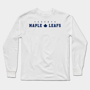 Toronto Maple Leafs Long Sleeve T-Shirt